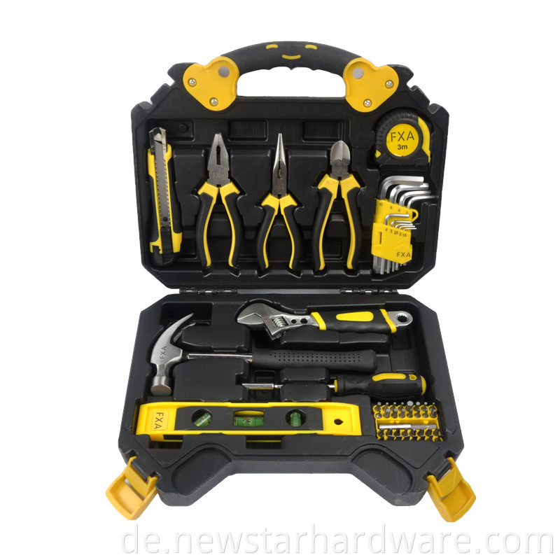 Hand Tool Kit Household